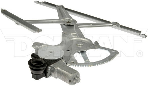 Power Window Motor and Regulator Assembly Dorman-OE Solutions 748-178