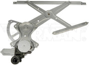 Power Window Motor and Regulator Assembly Dorman-OE Solutions 748-179