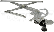 Power Window Motor and Regulator Assembly Dorman-OE Solutions 748-179