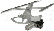 Power Window Motor and Regulator Assembly Dorman-OE Solutions 748-179