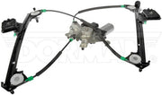 Window Motor and Regulator Assembly Dorman-OE Solutions 748-186
