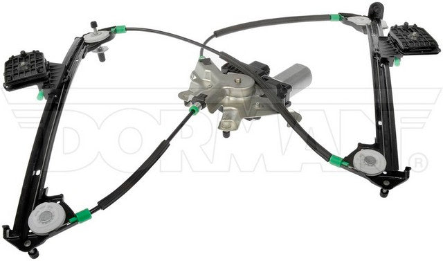 Window Motor and Regulator Assembly Dorman-OE Solutions 748-186