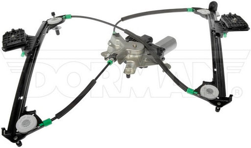 Window Motor and Regulator Assembly Dorman-OE Solutions 748-186
