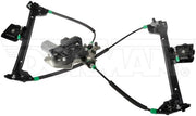 Window Motor and Regulator Assembly Dorman-OE Solutions 748-186