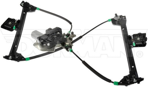 Window Motor and Regulator Assembly Dorman-OE Solutions 748-186