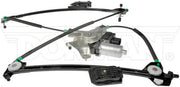 Window Motor and Regulator Assembly Dorman-OE Solutions 748-186