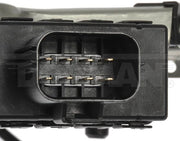 Window Motor and Regulator Assembly Dorman-OE Solutions 748-186