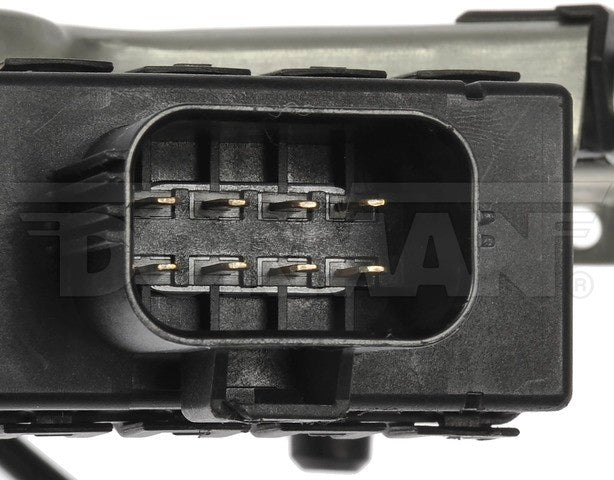 Window Motor and Regulator Assembly Dorman-OE Solutions 748-186