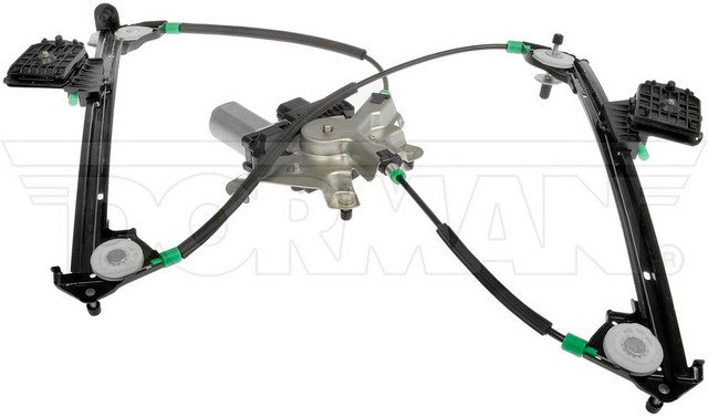 Window Motor and Regulator Assembly Dorman-OE Solutions 748-187