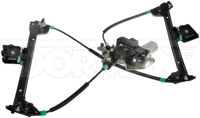 Window Motor and Regulator Assembly Dorman-OE Solutions 748-187