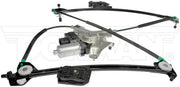 Window Motor and Regulator Assembly Dorman-OE Solutions 748-187