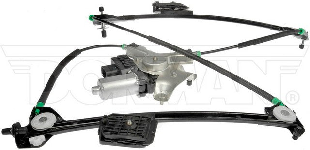 Window Motor and Regulator Assembly Dorman-OE Solutions 748-187