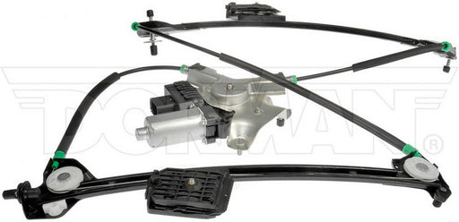 Window Motor and Regulator Assembly Dorman-OE Solutions 748-187