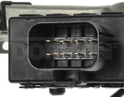 Window Motor and Regulator Assembly Dorman-OE Solutions 748-187