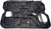Power Window Motor and Regulator Assembly Dorman-OE Solutions 748-188