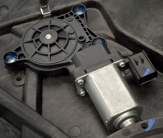 Power Window Motor and Regulator Assembly Dorman-OE Solutions 748-188