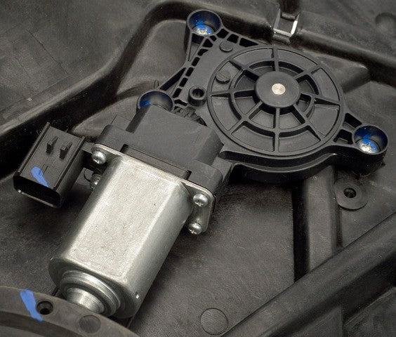 Power Window Motor and Regulator Assembly Dorman-OE Solutions 748-189