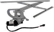 Window Motor and Regulator Assembly Dorman-OE Solutions 748-190
