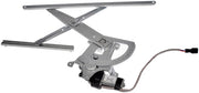 Window Motor and Regulator Assembly Dorman-OE Solutions 748-191