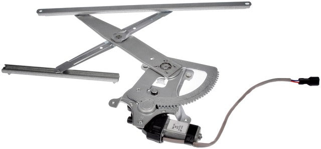 Window Motor and Regulator Assembly Dorman-OE Solutions 748-191
