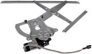 Window Motor and Regulator Assembly Dorman-OE Solutions 748-191