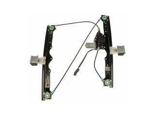 Window Motor and Regulator Assembly Dorman-OE Solutions 748-192