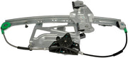 Power Window Motor and Regulator Assembly Dorman-OE Solutions 748-194