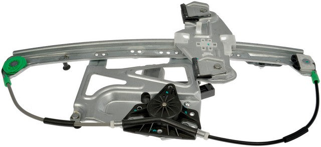 Power Window Motor and Regulator Assembly Dorman-OE Solutions 748-194
