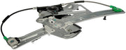 Power Window Motor and Regulator Assembly Dorman-OE Solutions 748-194