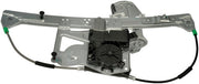 Power Window Motor and Regulator Assembly Dorman-OE Solutions 748-195