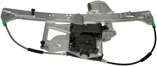 Power Window Motor and Regulator Assembly Dorman-OE Solutions 748-195