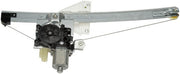 Power Window Motor and Regulator Assembly Dorman-OE Solutions 748-196