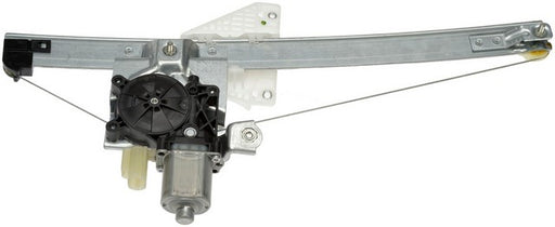 Power Window Motor and Regulator Assembly Dorman-OE Solutions 748-196