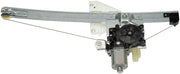 Power Window Motor and Regulator Assembly Dorman-OE Solutions 748-197