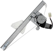 Power Window Motor and Regulator Assembly Dorman-OE Solutions 748-197