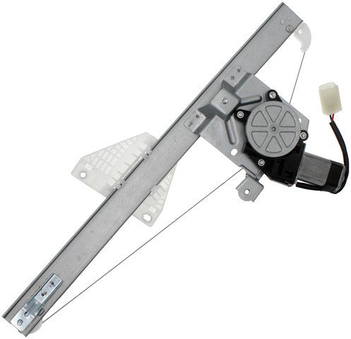 Power Window Motor and Regulator Assembly Dorman-OE Solutions 748-197
