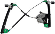 Power Window Motor and Regulator Assembly Dorman-OE Solutions 748-200