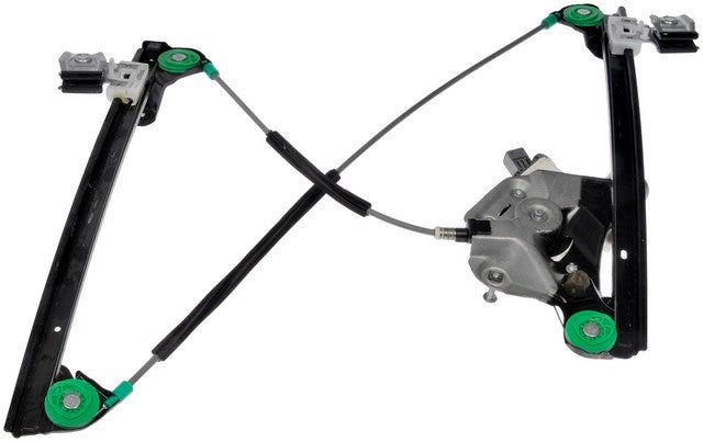 Power Window Motor and Regulator Assembly Dorman-OE Solutions 748-200