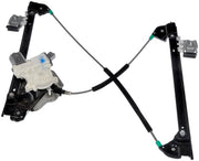 Power Window Motor and Regulator Assembly Dorman-OE Solutions 748-200