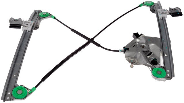 Power Window Motor and Regulator Assembly Dorman-OE Solutions 748-201