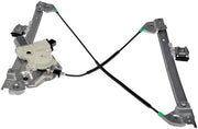 Power Window Motor and Regulator Assembly Dorman-OE Solutions 748-201