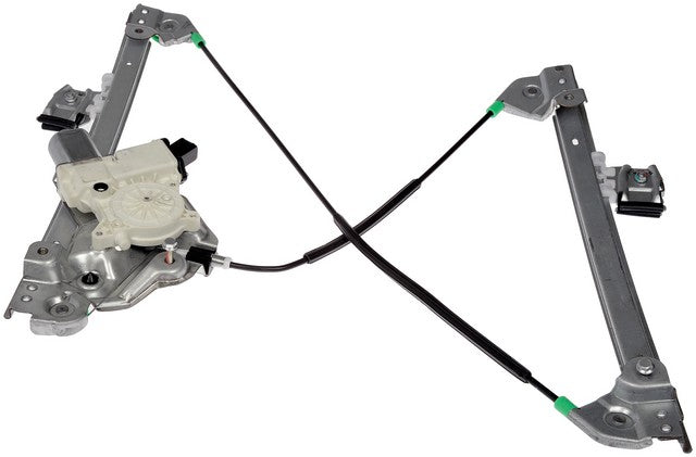 Power Window Motor and Regulator Assembly Dorman-OE Solutions 748-201