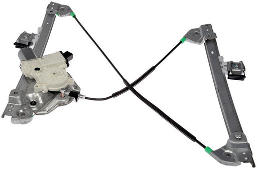 Power Window Motor and Regulator Assembly Dorman-OE Solutions 748-201