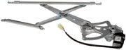 Window Motor and Regulator Assembly Dorman-OE Solutions 748-226