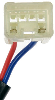 Window Motor and Regulator Assembly Dorman-OE Solutions 748-226