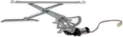 Window Motor and Regulator Assembly Dorman-OE Solutions 748-227