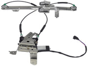 Window Motor and Regulator Assembly Dorman-OE Solutions 748-228