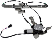 Window Motor and Regulator Assembly Dorman-OE Solutions 748-228