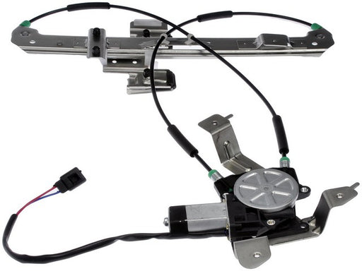 Window Motor and Regulator Assembly Dorman-OE Solutions 748-228