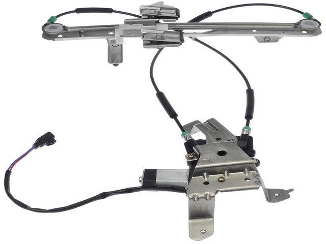 Window Motor and Regulator Assembly Dorman-OE Solutions 748-229